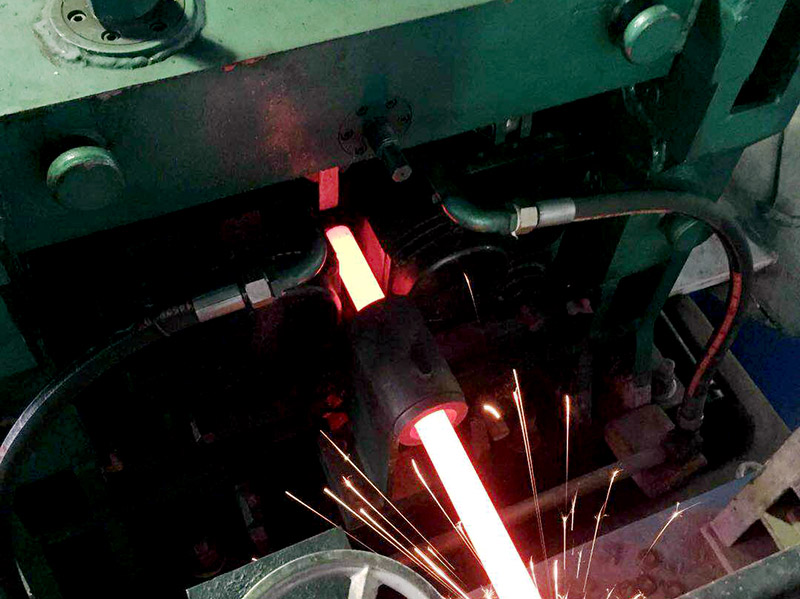 直击西安宏坚科技生产现场